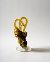 Load image into Gallery viewer, Qualia Sculpture - Old Gold
