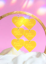 Load image into Gallery viewer, You&#39;re Perfect Incantation Earrings
