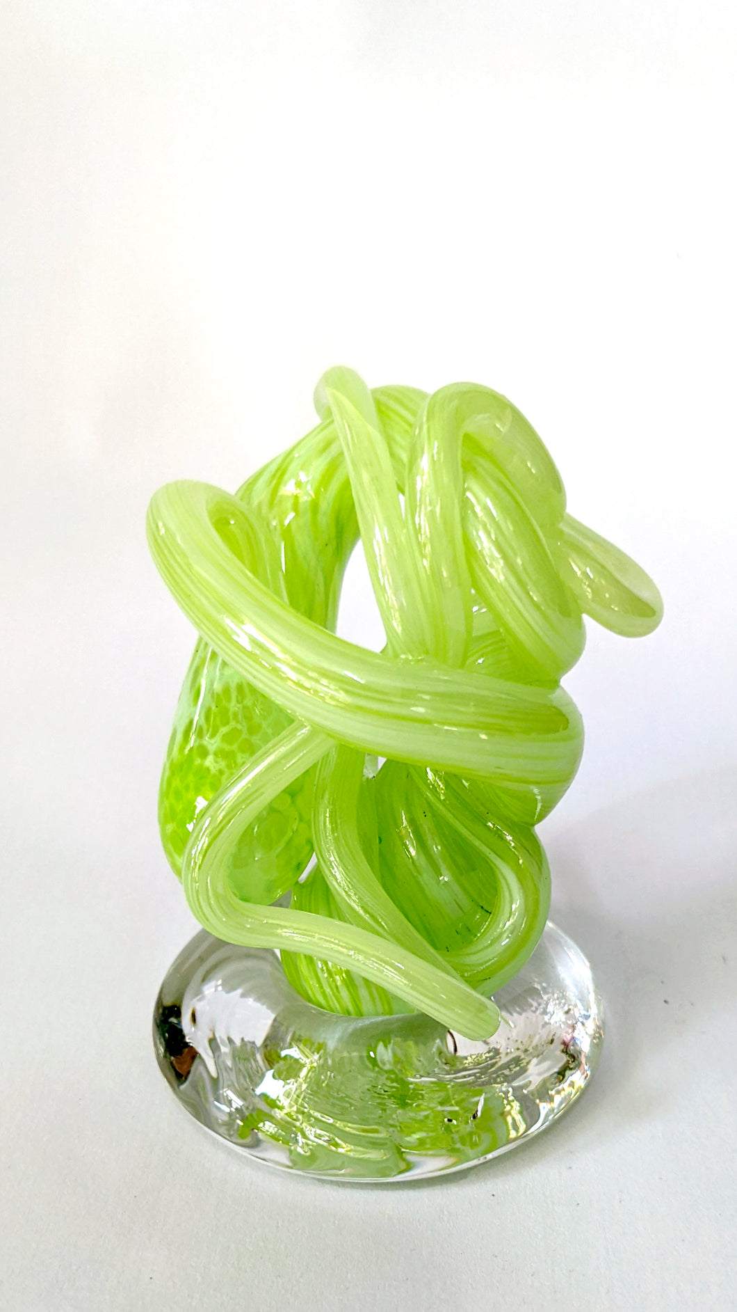 Mini Qualia Sculpture - Sage Green