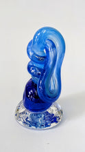 Load image into Gallery viewer, Mini Qualia Sculpture - Cobalt Blend
