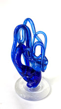 Load image into Gallery viewer, Qualia Sculpture - Cobalt
